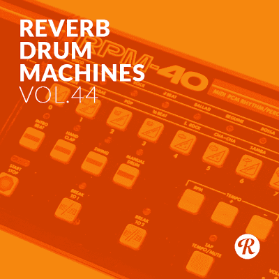 Reverb Suzuki RPM-40 Sample Pack image 1