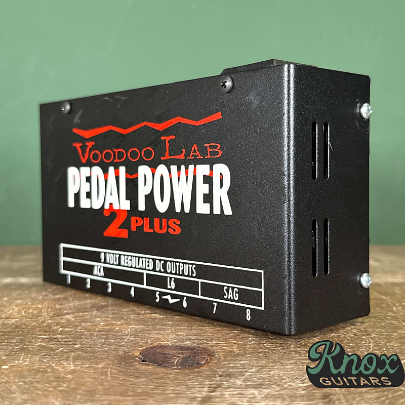 Voodoo Lab Pedal Power 2 Plus