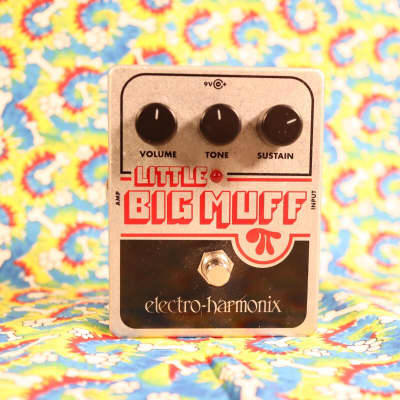 Reverb.com listing, price, conditions, and images for electro-harmonix-big-muff-pi