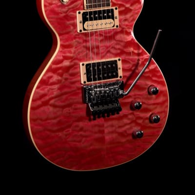 GMP Pawnshop Deluxe Floyd Rose/Pink Quilt image 5