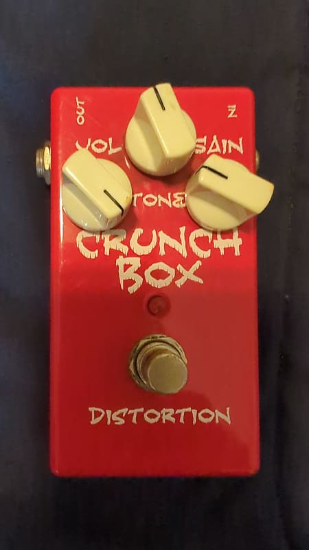 MI Audio Crunch Box
