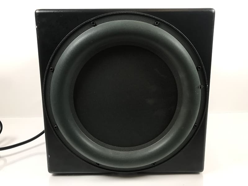 Carver cheap sunfire subwoofer