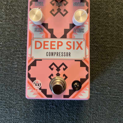 Reverb.com listing, price, conditions, and images for walrus-audio-deep-six-limited-edition