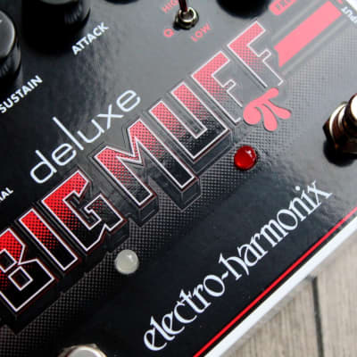 Electro-Harmonix "Deluxe Big Muff Pi Distortion / Sustainer" image 7