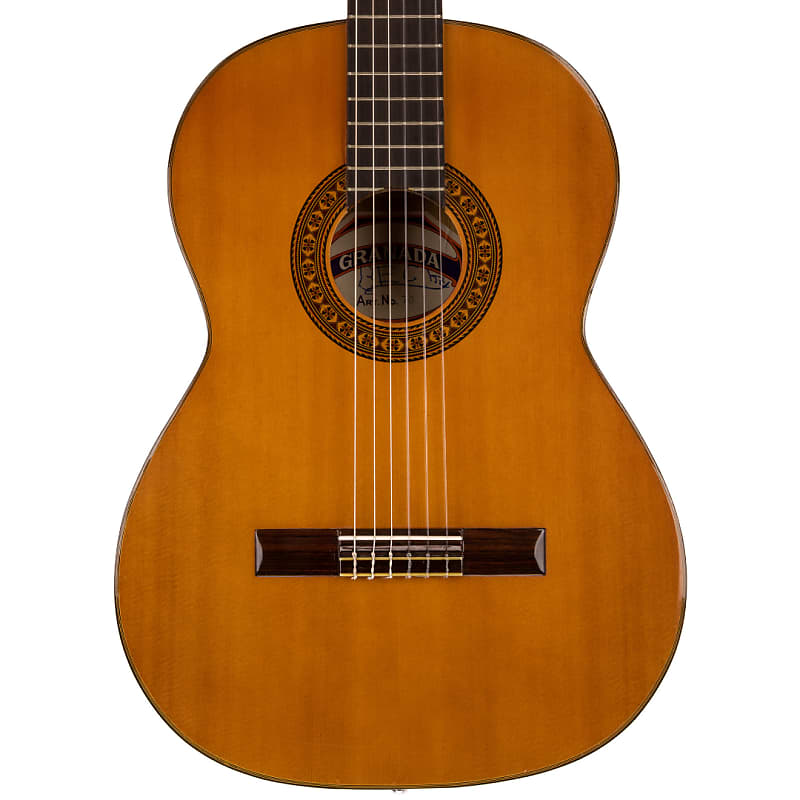 Granada Classical Guitar | Reverb