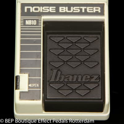 Ibanez NB10 Noise Buster s/n 291661 Japan | Reverb Canada