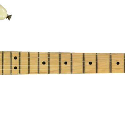 Fender Custom Shop 69 Stratocaster Journeyman Relic in Vintage White image 9