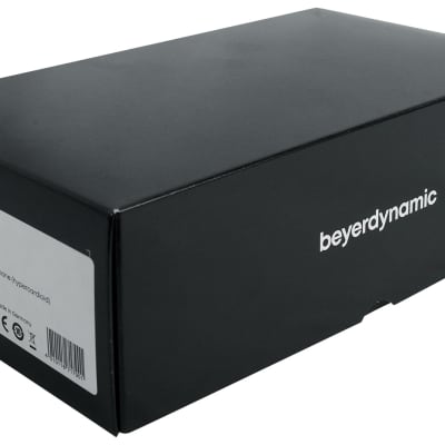 Beyerdynamic TG-D70 Dynamic Hypercardioid Kickdrum Microphone Kick Drum Mic image 9