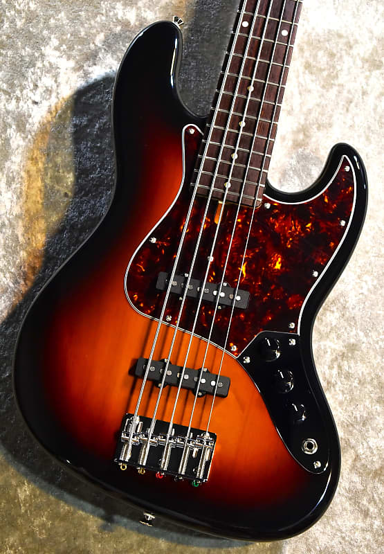 FUJIGEN/FGN NJB100RALV-3TS #L230362 4.72kg [5 string FUJIGEN/FGN NJB100RALV-3TS #L230362 4.72kg [5 string