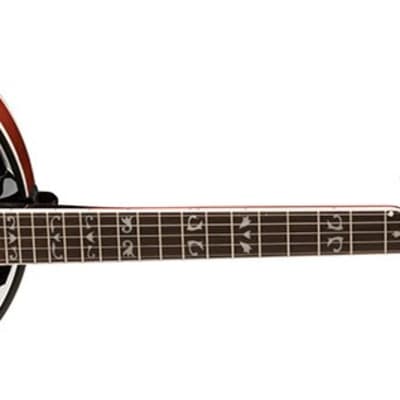 Washburn Americana Series Model B16K-D 5-String Banjo with Hard Case image 2