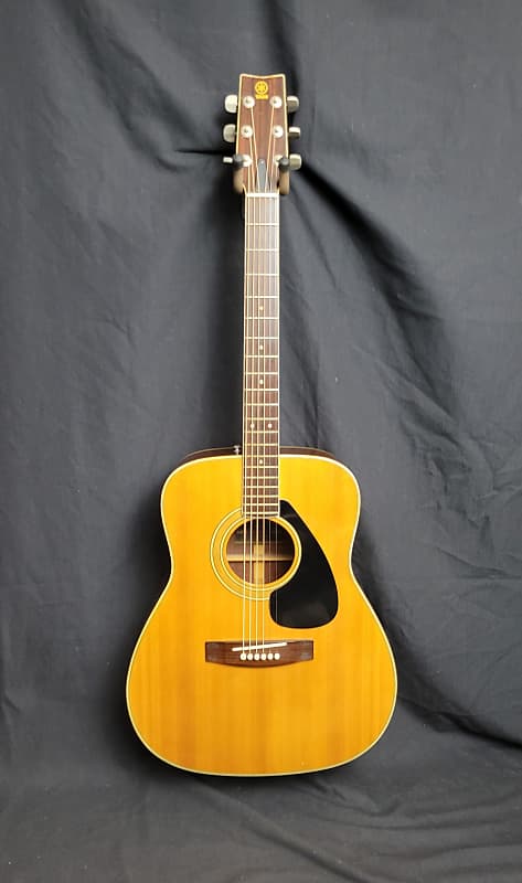 Yamaha FG-180-1 Acoustic Guitar (used) image 1