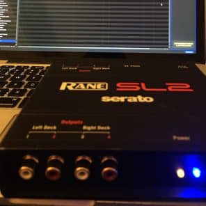 Rane SL2 for Serato Scratch Live/Serato DJ (Interface Only) | Reverb
