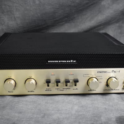 Marantz PM-4 Integrated Stereo Amplifier in Very Good Condition image 2