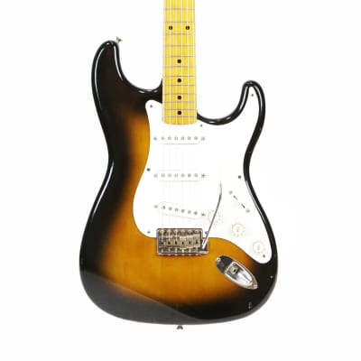 Vanzandt STV-R1 2021 2-Tone Sunburst ≒3.43kg [Made in Japan][GSB019] |  Reverb