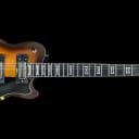 Ovation 1291 UK II 1979 Sunburst - 24 Fret Stereo Jack Studio Guitar with Hard Case