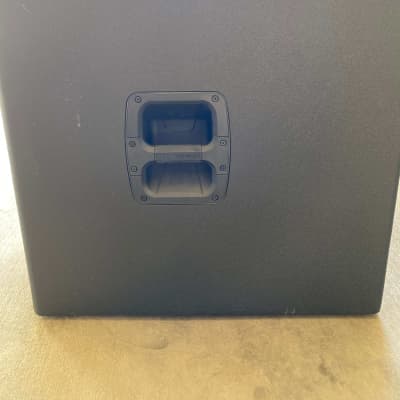 JBL PRX718XLF 18" Powered Extended Low Frequency Subwoofer Speaker image 2