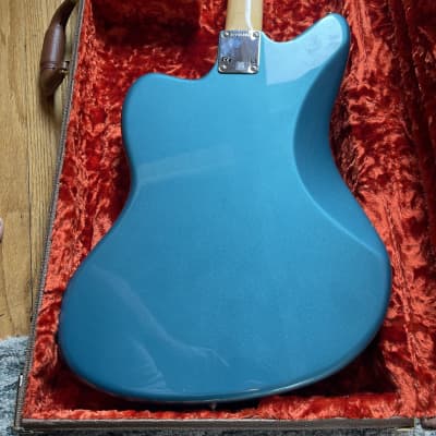 Fender American Original '60s Jazzmaster 2022 - Ocean Turquoise image 5