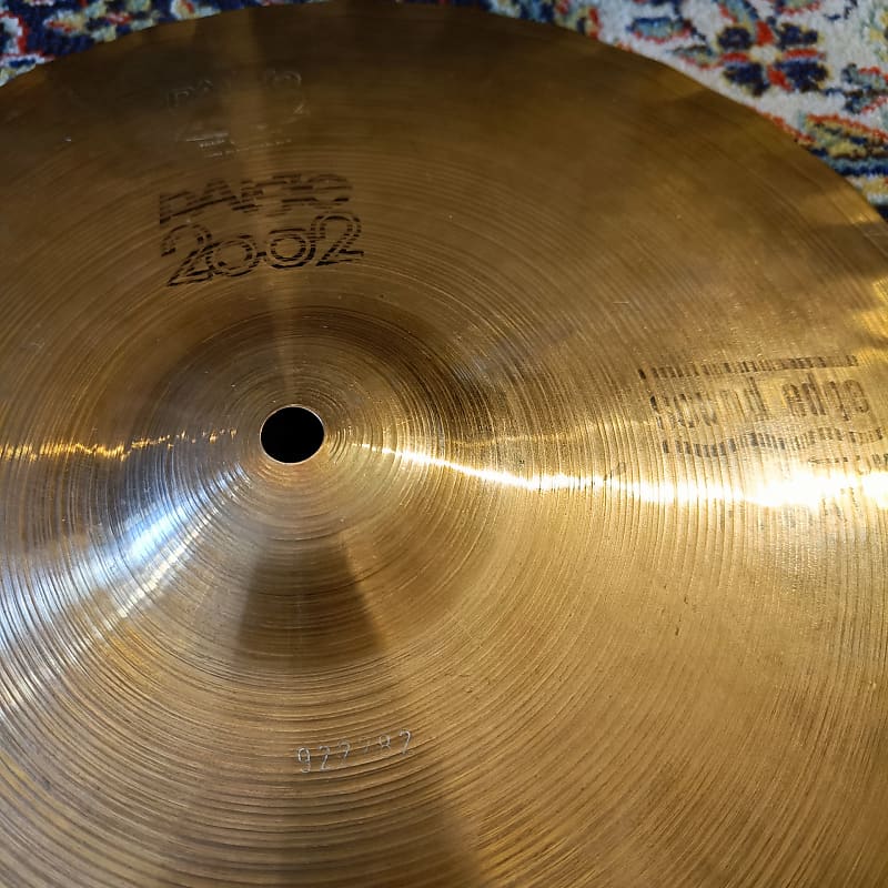 激レア】PAISTE VISONSのカップチャイムセット パイステSonor-