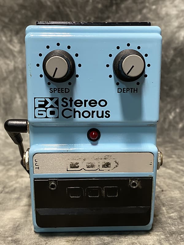 DOD Stereo Chorus FX60 image 1