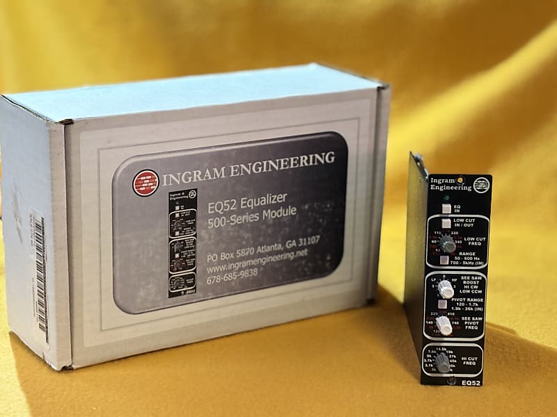 Ingram Engineering EQ52