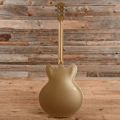 Gibson Memphis ES-335 Prototype Shoreline Gold 2018 image 5