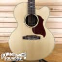 Gibson J-185 EC Modern Rosewood with Hardshell Case - Natural