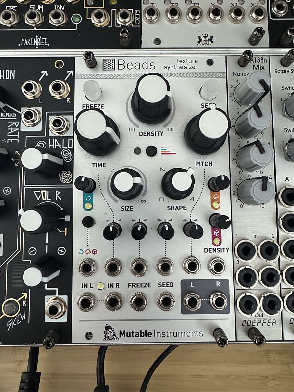 Mutable Instruments Beads