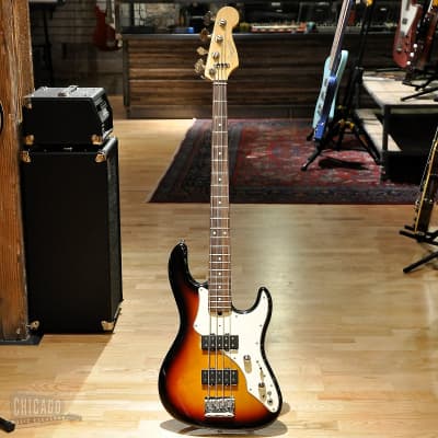 Fender Roscoe Beck Artist Series Signature Bass IV 2003 - 2009