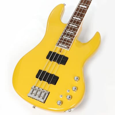 Sound Trade Custom Order Bass Mustard Yellow image 1