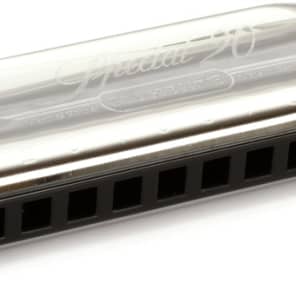 Hohner Special 20 Harmonica - Key of B Flat image 10
