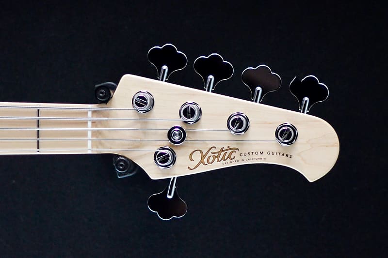 Xotic XJ-1T 5 2023 - Sonic Blue | Reverb