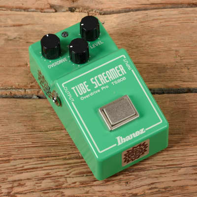 Ibanez / Fortin Modded Mod TS-808 Tube Screamer Pedal