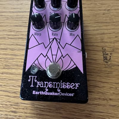 Reverb.com listing, price, conditions, and images for earthquaker-devices-transmisser