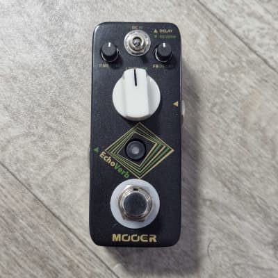 Reverb.com listing, price, conditions, and images for mooer-echoverb