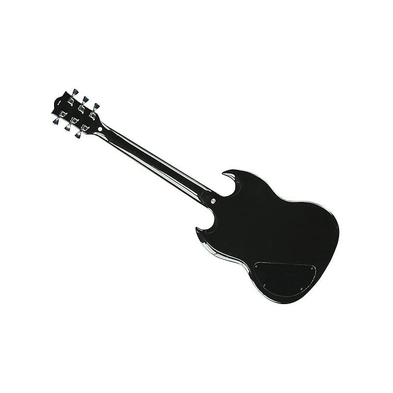 EKO GUITARS DV-10 BLACK chitarra elettrica modello Diavoletto