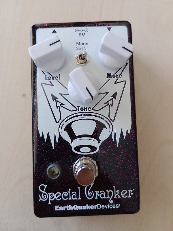 EarthQuaker Devices Special Cranker