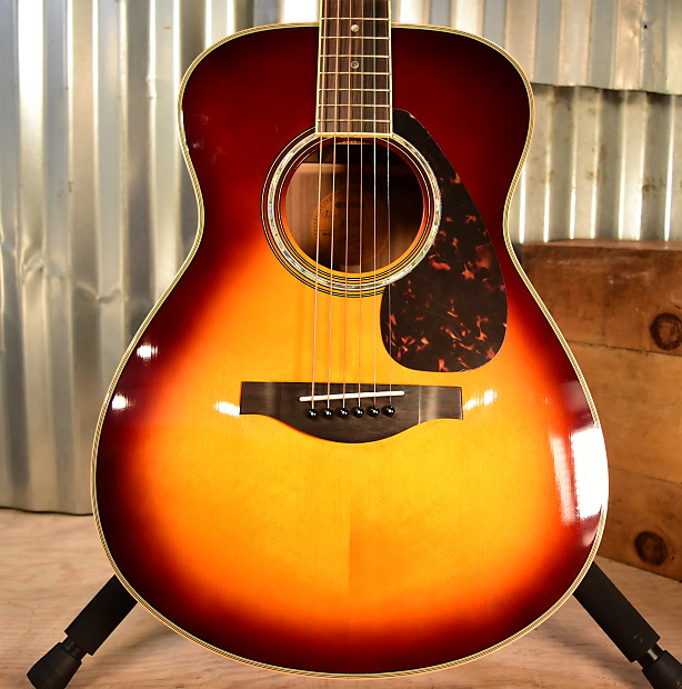 Yamaha 2025 ls16 sunburst