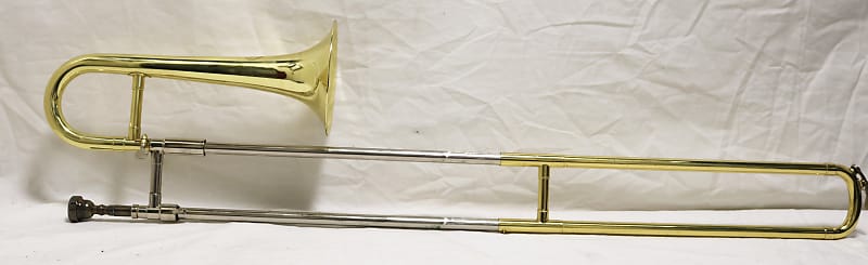 Jupiter JST-314 Soprano Trombone Slide Trumpet | Reverb