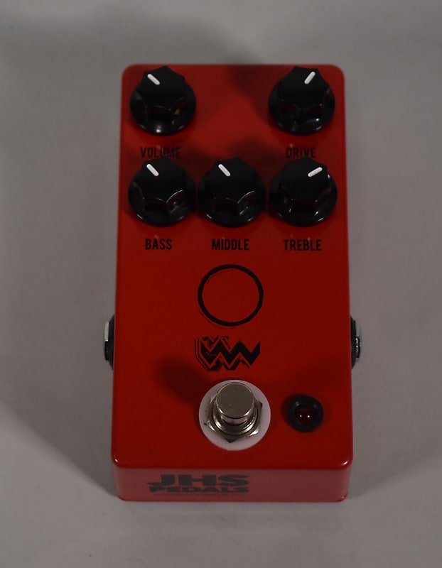 JHS Angry Charlie V3
