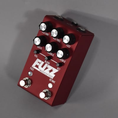Reverb.com listing, price, conditions, and images for jackson-audio-modular-fuzz