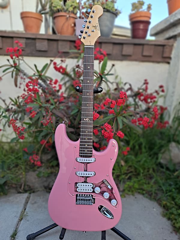 Juicy guitars ssh 2023 gloss reverb