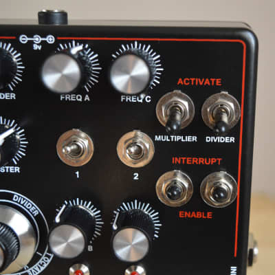 FTelettronica Schumann PLL Black | Reverb