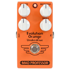Mad Professor Evolution Orange 2015