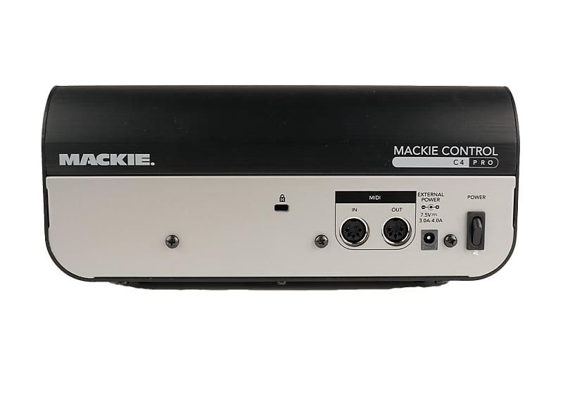 Mackie Control C4 Pro Control Surface [USED]