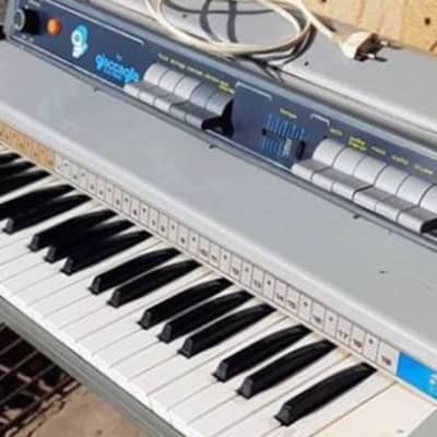 Giaccaglia 60s Electric Organ Chord Rhythm Machine Italy Very Rare image 1
