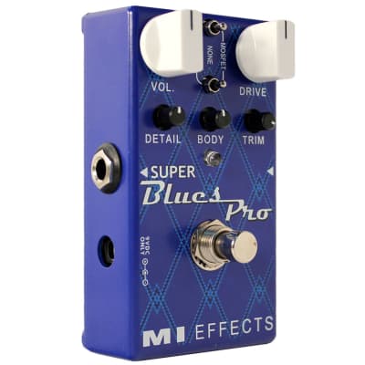 MI Audio Super Blues Pro | Reverb