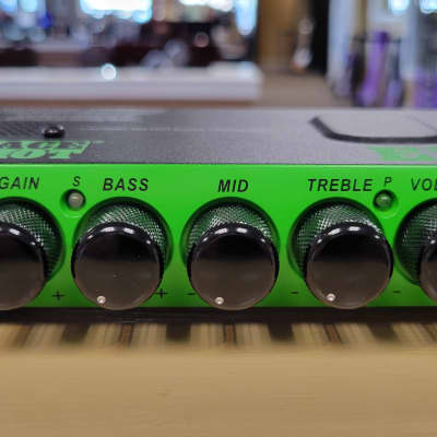 Trace Elliot GP12 SMX bass head | Reverb