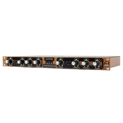 Kush Audio Electra Dual-Channel Electrified Transient Equalizer