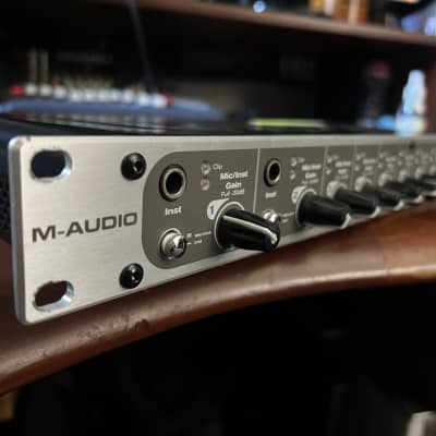 その他 fast Track uItra M-Audio Fast Track Ultra