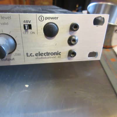 Studio Konnekt 48 - Audio Interface by TC Electronic image 4